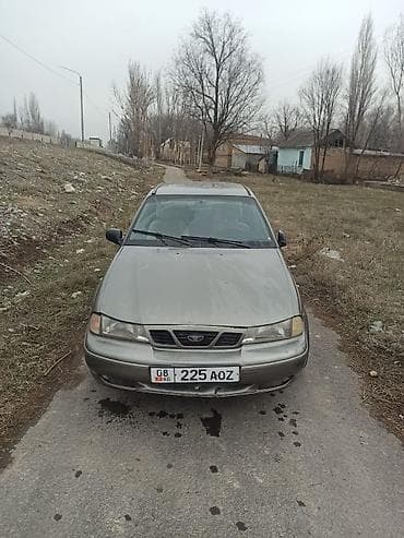 авто лизинк бишкек: Daewoo Nexia: 2004 г., 1.5 л, Механика, Бензин, Седан — 3