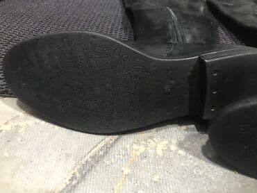 купить женскую обувь больших размеров: Продаю женские сапоги, в отличном состоянии, почти как новый, размер — 4