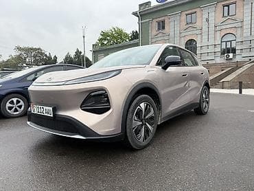 авто печ: Changan Qiyuan Q05: 2026 г., 0.1 л, Автомат, Электромобиль, Кроссовер — 1