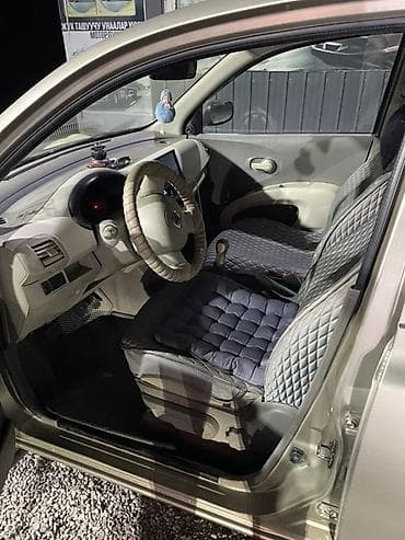 Nissan Micra: 2003 г., 1.2 л, Механика, Бензин, Хэтчбэк — 5