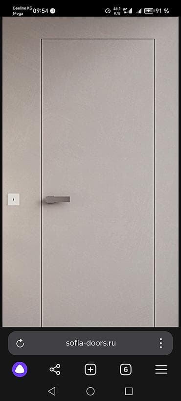 витражи на окна: Дверь: Установка, Бесплатный выезд — 7