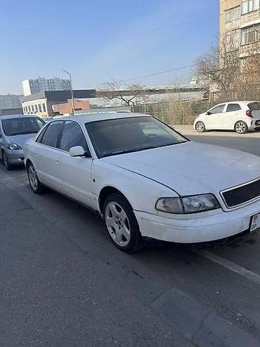 audu a4: Audi A8: 1995 г., 2.8 л, Механика, Бензин, Седан — 2