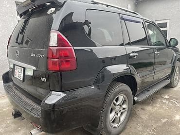 gx 470 цена в бишкеке: Lexus GX: 2004 г., Бензин, Внедорожник — 3