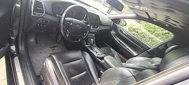 Hyundai Grandeur: 2018 г., 3 л, Автомат, Газ, Седан — 8