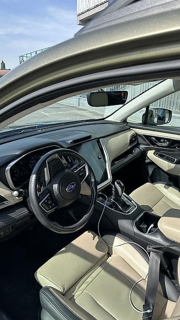 126: Subaru Outback: 2021 г., 2.5 л, Бензин, Кроссовер — 7