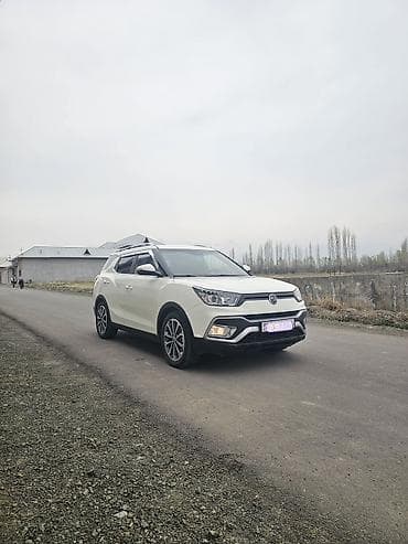двигатель киа спортейдж 2.0 дизель купить: Ssangyong Tivoli: 2018 г., 1.6 л, Автомат, Бензин, Кроссовер — 2