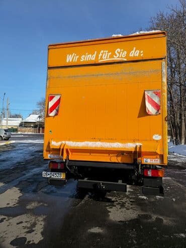 мочевина для дизеля купить в бишкеке: Легкий грузовик, Mercedes-Benz, Дубль, 3 т, Новый — 9