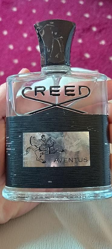 сувенирная зажигалка: CREED Aventus, парфюмерная вода для мужчин, 120 ml (4 fl.oz). Икона — 1
