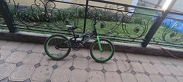 Детский велосипед, 2-колесный, 9 - 13 лет, Для мальчика, Б/у