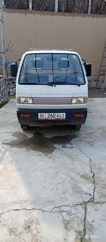 Коммерческий транспорт: Легкий грузовик, Daewoo, Стандарт, До 1 т — 2