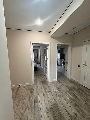 osh flats: 1 комната, 42 м², Элитка, 7 этаж, Евроремонт — 4