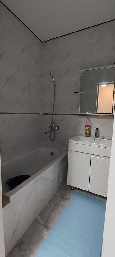 арбат авангард стиль: 1 комната, 50 м², Элитка, 8 этаж, Дизайнерский ремонт — 3