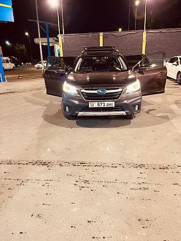 forester 2004: Subaru Outback: 2020 г., 2.4 л, Бензин, Универсал — 10