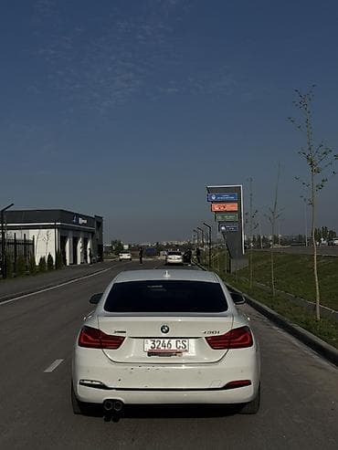 bew m5: BMW 4 series: 2019 г., 2 л, Автомат, Бензин, Лифтбек — 5