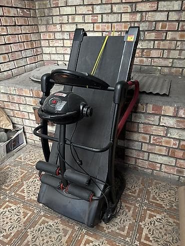 Беговая дорожка электрическая WNQ (домашний тренажер) Особенности: - — 1