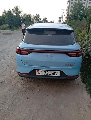 Продажа авто: Hozon Neta Aya: 2023 г., 0.1 л, Автомат, Электромобиль, Хэтчбэк — 6
