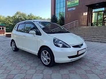 Сдаю Honda Fit под такси, Долгосрочно at lalafo.kg Сдаю Honda Fit под такси, Долгосрочно
