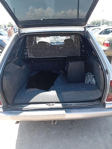 полики на раф 4: Mercedes-Benz W124: 1995 г., 2.2 л, Автомат, Бензин, Универсал — 4