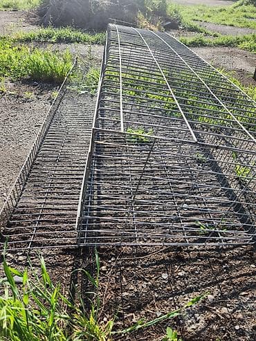 bag in box: Металлические сварные секции/каркасы из арматурной проволоки — 1