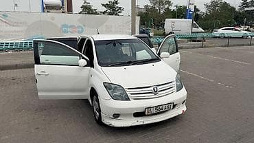кпп на гольф 3: Toyota Ist: 2003 г., Автомат, Бензин, Хэтчбэк — 1