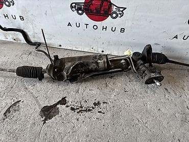 рулевой рейка гольф 2: Рулевая рейка Volkswagen — 1