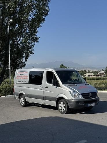 Унаа: Mercedes-Benz Спринтер: 2008 г., 2.2 л, Автомат, Дизель — 1