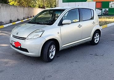 Daihatsu Sirion: 2007 г., 1.3 л, Механика, Бензин, Хэтчбэк at lalafo.kg Daihatsu Sirion: 2007 г., 1.3 л, Механика, Бензин, Хэтчбэк