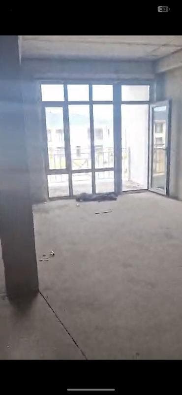 сдаётся квартира бишкек: 2 комнаты, 44 м², 2 этаж, Готовая ПСО (под самоотделку) — 4