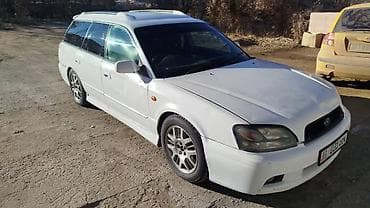 sp 4: Subaru Legacy: 2003 г., 2 л, Автомат, Газ, Универсал — 1