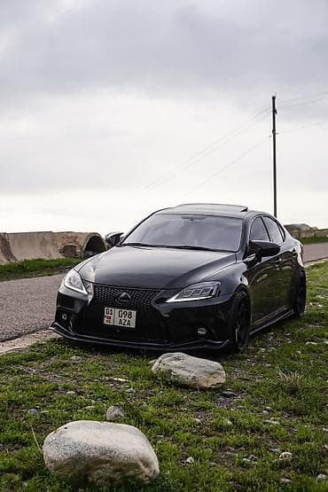 jdm: Lexus IS: 2006 г., 2.5 л, Автомат, Бензин, Седан — 4