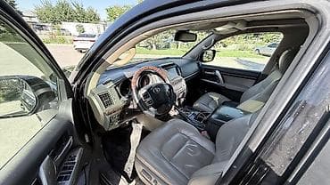 1fz fe: Toyota Land Cruiser: 2010 г., 4.5 л, Автомат, Дизель, Внедорожник — 5