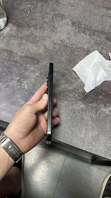 Техника и электроника: IPhone 16 Pro Max, 256 ГБ - Модель: iPhone 16 Pro Max (номер модели — 5