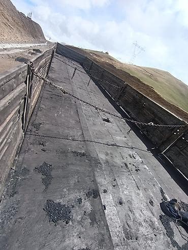 вагон для жилье: Прицеп, Бортовой — 4