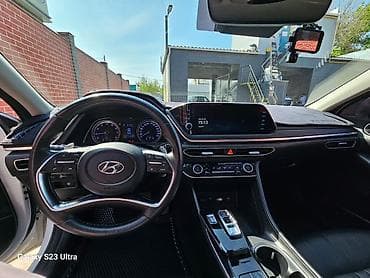 hyundai porter дубл кабина: Hyundai Sonata: 2019 г., 2 л, Автомат, Бензин, Седан — 8