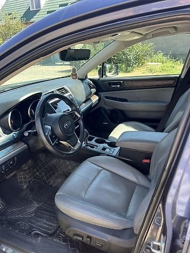 Унаа: Subaru Outback: 2018 г., Вариатор, Универсал — 9