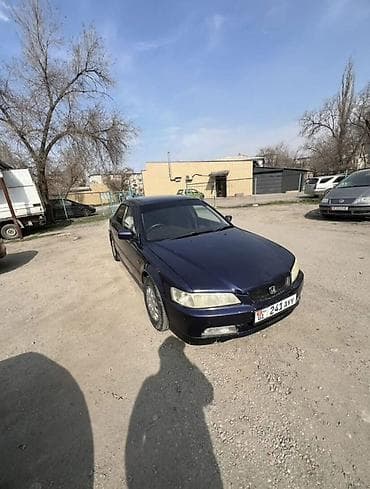 фары хонда инспайр: Honda Accord: 2001 г., 1.8 л, Автомат, Бензин, Седан — 5