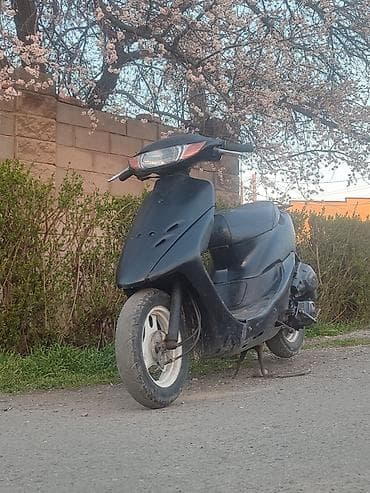 Honda Dio 34 рестайлинг Скутер после капитального ремонта двигателя — 2