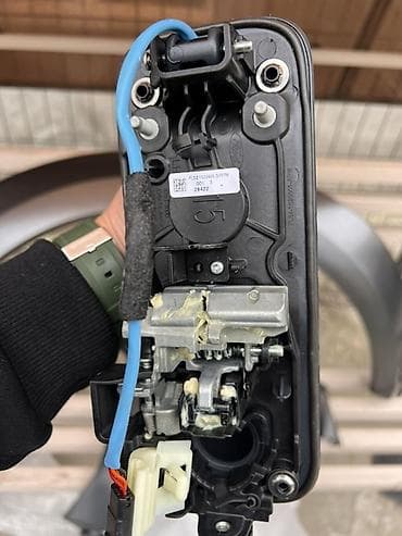 Транспорт: Канат Алдыңкы сол Ford — 4