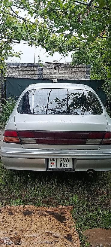 пена для авто: Nissan Cefiro: 1996 г., 2 л, Автомат, Бензин, Седан — 6