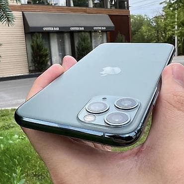 айфон 11 про рассрочку: IPhone 11 Pro, Б/у, 256 ГБ, Alpine Green, Защитное стекло, 72 % — 4