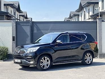 bsm датчик: Ssangyong Rexton: 2019 г., 2.2 л, Дизель, Внедорожник — 1