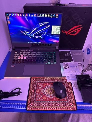 asus proart: Игровой ноутбук ASUS ROG Strix (серия G/Scar) ASUS ROG STRIX ✅ 💻 — 3