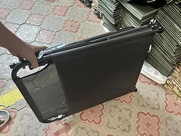 Раскладушка, Новый, С матрасом — 7