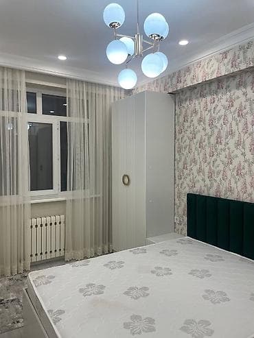 здайотся квартира: 2 комнаты, 68 м², 11 этаж, Евроремонт — 7