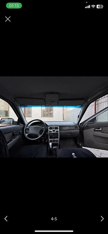 део матиз: Daewoo : 2007 г., 1.6 л, Механика, Бензин, Седан — 7