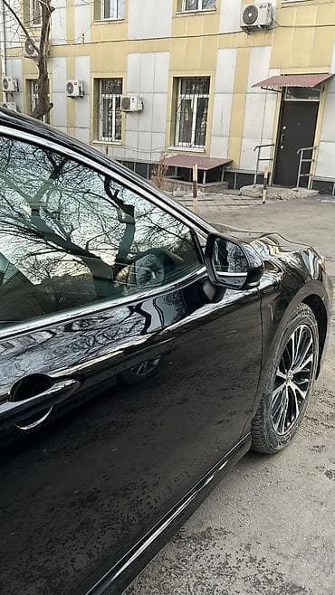 опел вектора с: Toyota Camry: 2019 г., 2.5 л, Автомат, Бензин, Седан — 7
