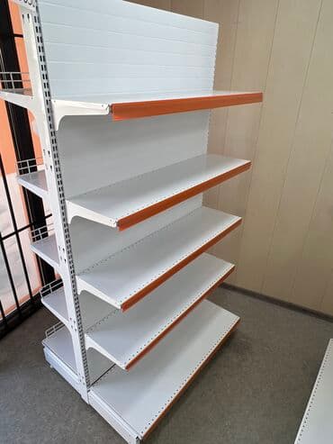 пивное оборудования: Стеллаж — 4