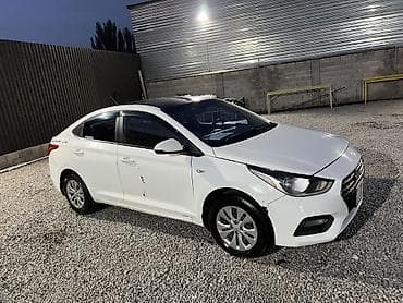 хундай аванте 1: Hyundai Solaris: 2018 г., Автомат, Бензин, Седан — 2