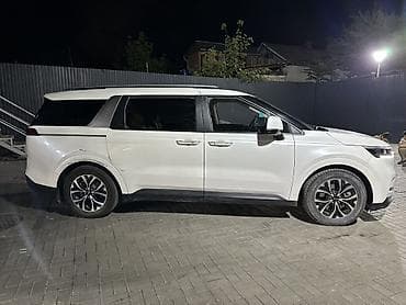 киа карнивал 2024: Kia Carnival: 2021 г., 3.5 л, Бензин, Минивэн — 8