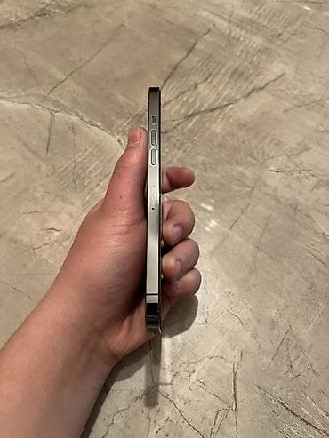 iphone 12 про макс бу: IPhone 12 Pro Max, Б/у, 256 ГБ, Чехол, Защитное стекло, 100 % — 2